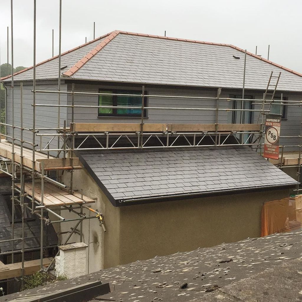 boveyconstruct's tweet photo. One of our current projects coming along nicely now, #boveyconstruction #devonbuilders #southhams #riverside #marl… https://t.co/BQhdhOpDZE https://t.co/9HGFUuZUyw