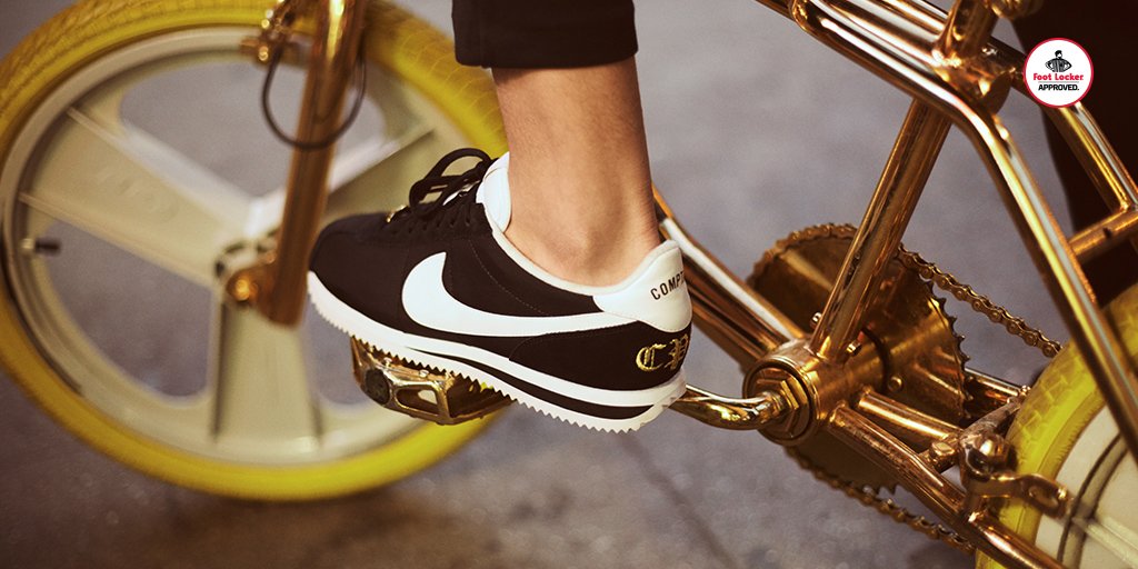 nike cortez foot locker