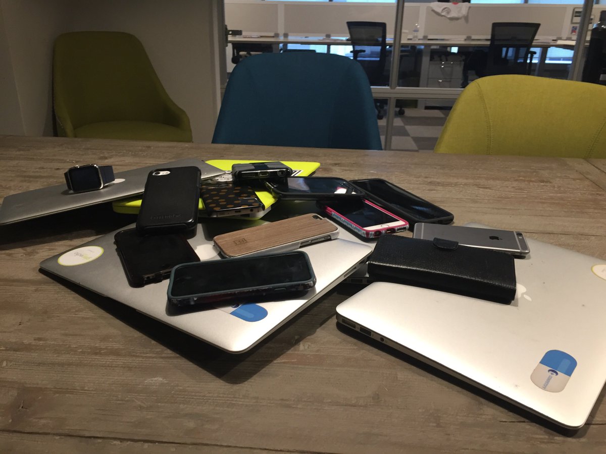 GlenEchoGroup's tweet photo. Going offline can help you recharge. We're doing a #notechchallenge for the next hour or so. Disconnect to reconnect! #beinspired #beheard https://t.co/cKefiZoT4k