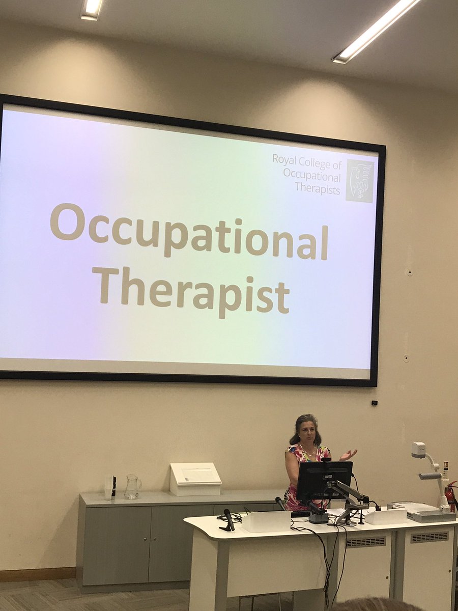 hayleybell3's tweet image. Wishing I was back at #RCOT student lead conference last week ... #occupationaltherapy #valueot