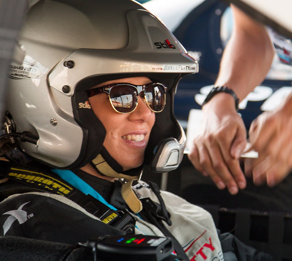 We'll be out at <a href="/CLTMotorSpdwy/">Charlotte Motor Speedway</a> and <a href="/kansasspeedway/">Kansas Speedway</a> this Saturday and Sunday! Book with us now!
drivepetty.com