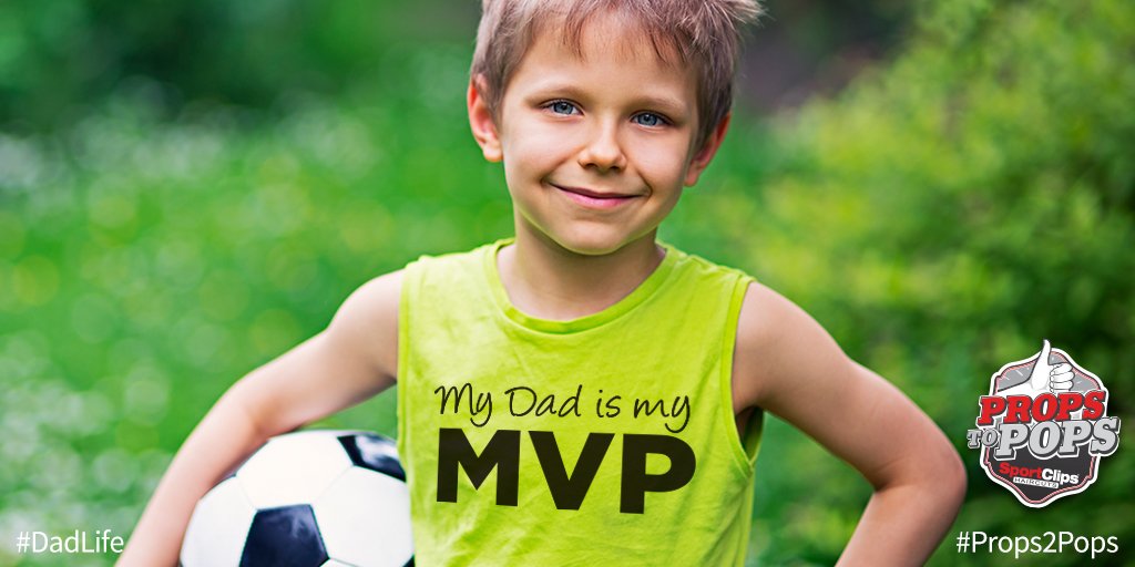 SportClips's tweet photo. MVP Dad deserves MVP gift. @mancrates has sweet prizes for Dad for Father's Day. https://t.co/pTzJf5awTW #props2pops #dadlife #mvpexperience https://t.co/kWWcGwTxYx