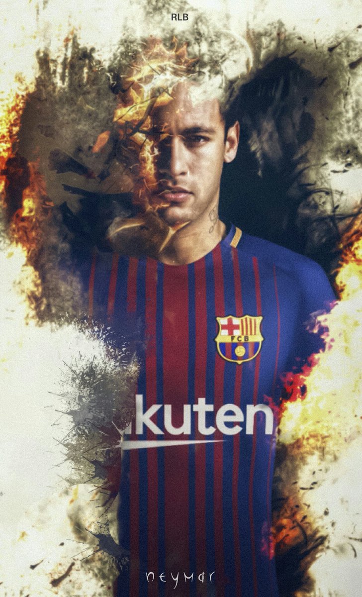 mesqueunclub.gr: Wallpaper: Neymar Jr FC Barcelona 2017/18 👊👊👊👊👊