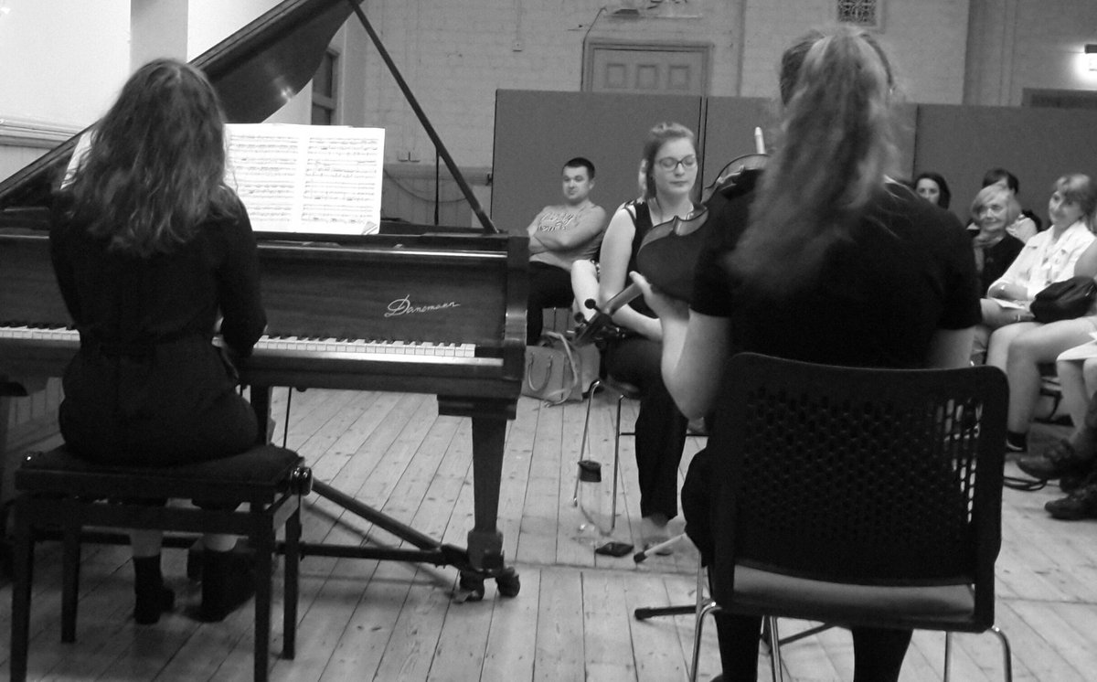 HeadingleyHEART's tweet photo. A packed programme &amp; big audience of 40+ for tonight's #ClassicalPlatform at HEART. Last concert before the summer break Wed Jun 28th 7.30pm https://t.co/fe9exPL837