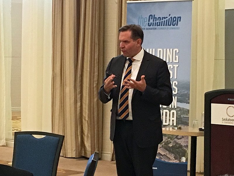 Consultant Optimistic on Saskatchewan's Mining Future dlvr.it/PHbctL https://t.co/7hwfQgQjtr