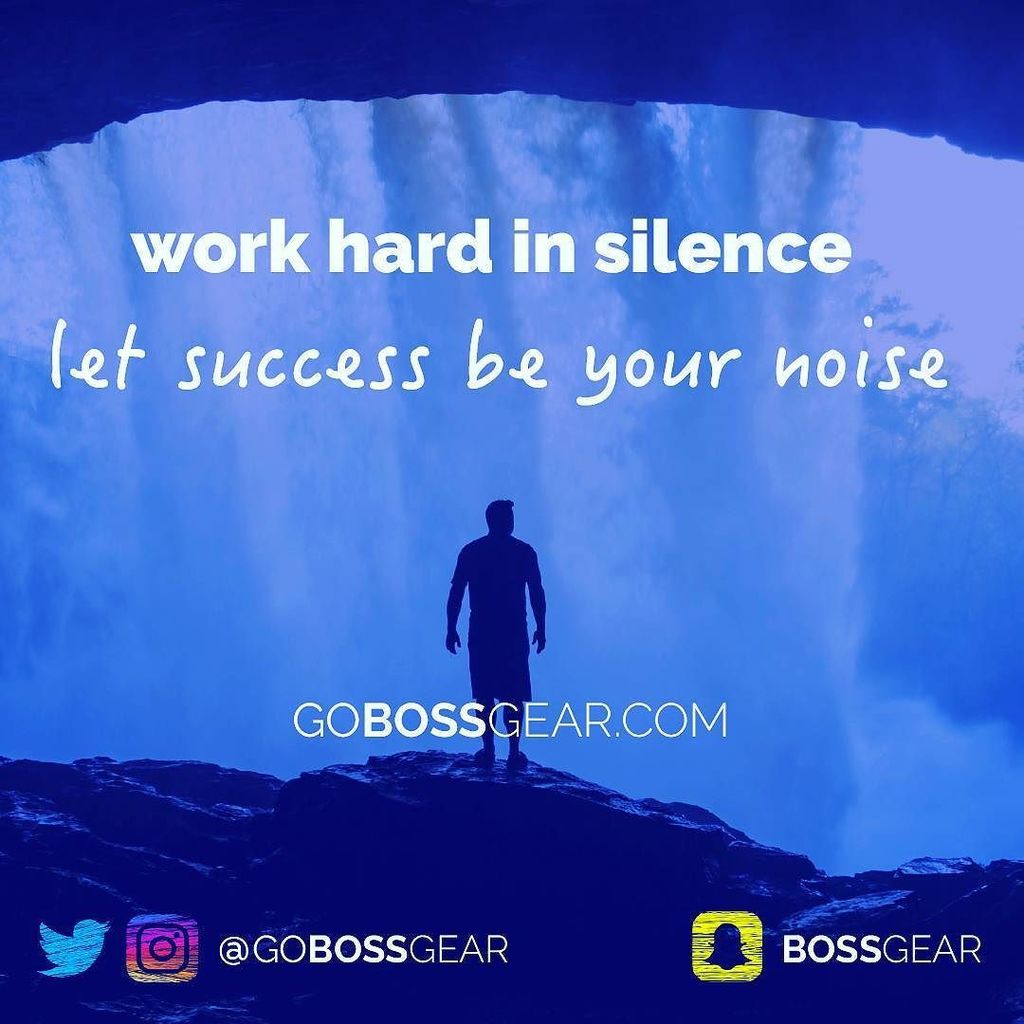 GoBossGear's tweet photo. Hunker down and focus on you or your goal. Let your hard work and success do your talking for you. #motivation #in… https://t.co/vxyFV1k19j https://t.co/eZqO4owvQP