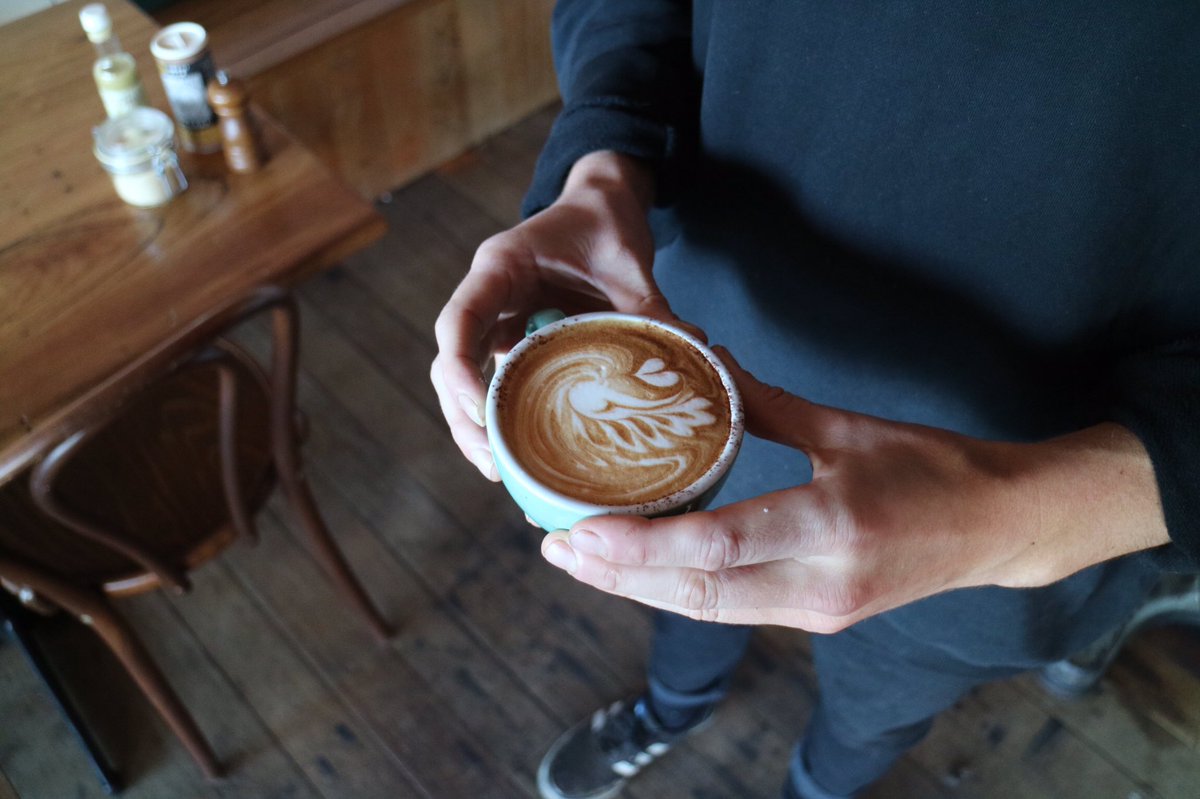 HardPressedMelb's tweet photo. Morning! #hardpressedmelb #covfete https://t.co/aMrF1TVkSV