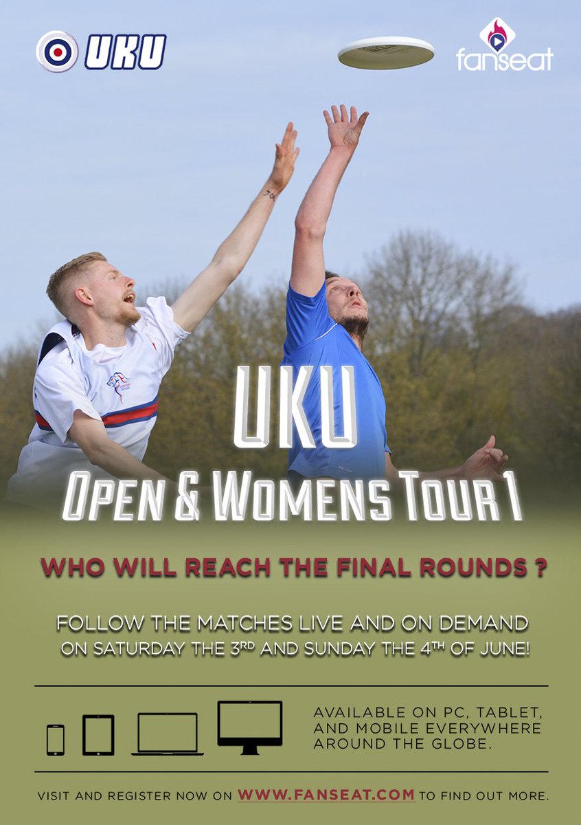 Very excited for what <a href="/FanseatCom/">FANSEAT</a> Have in store for <a href="/UKUltimate/">UK Ultimate</a> #OWT1
