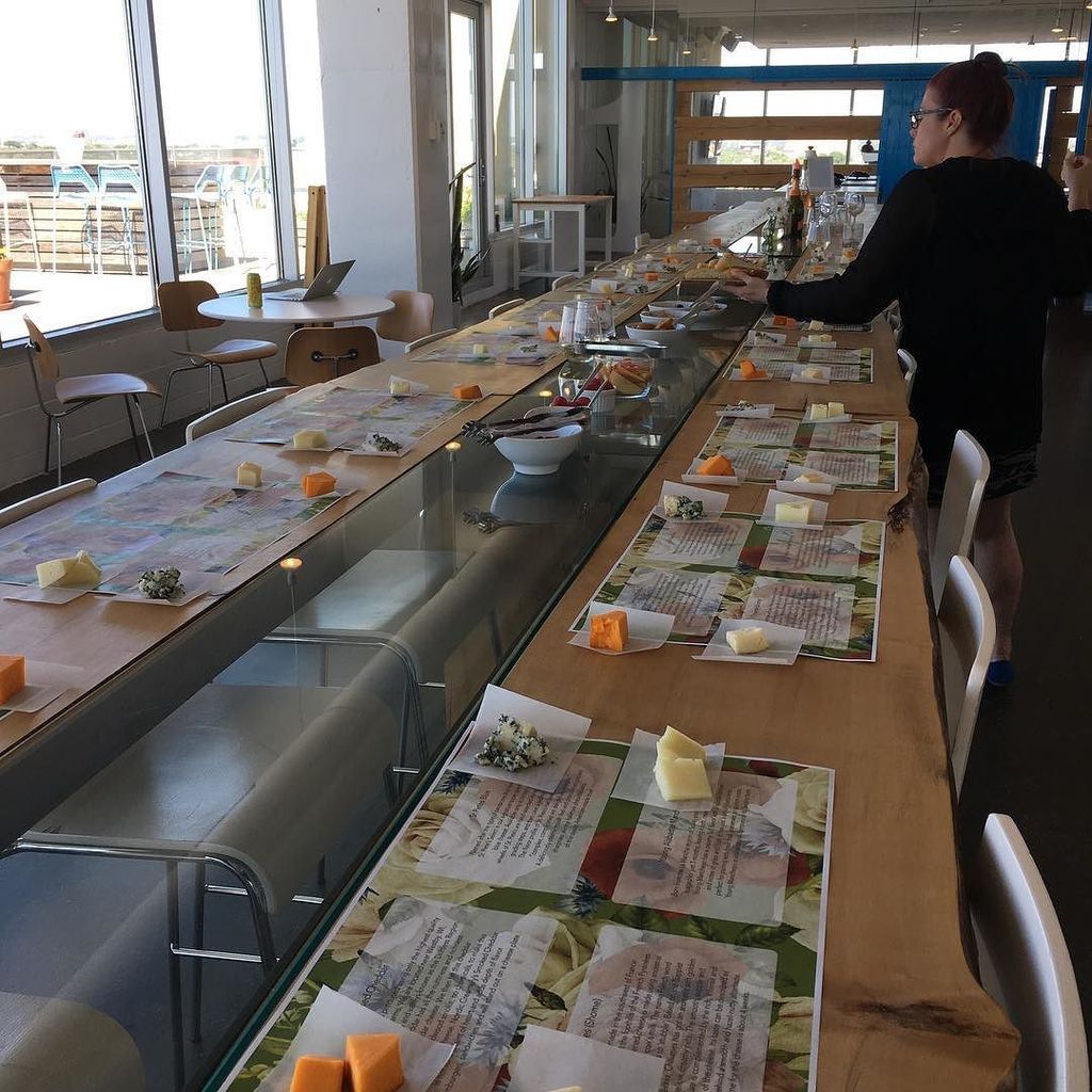monoagency's tweet photo. It's cheese club day! Cheeses, get to it. #springcheese #mplsf #adlife #monoagency #twincities #agencylife https://t.co/2FsKZMcpyv https://t.co/I6MmxRE091