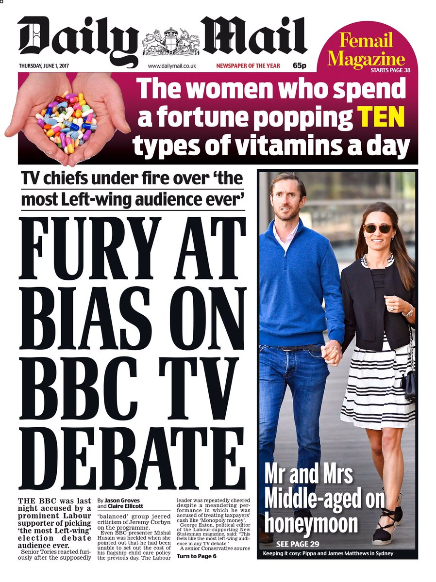 Hasil gambar untuk bbc bias debate