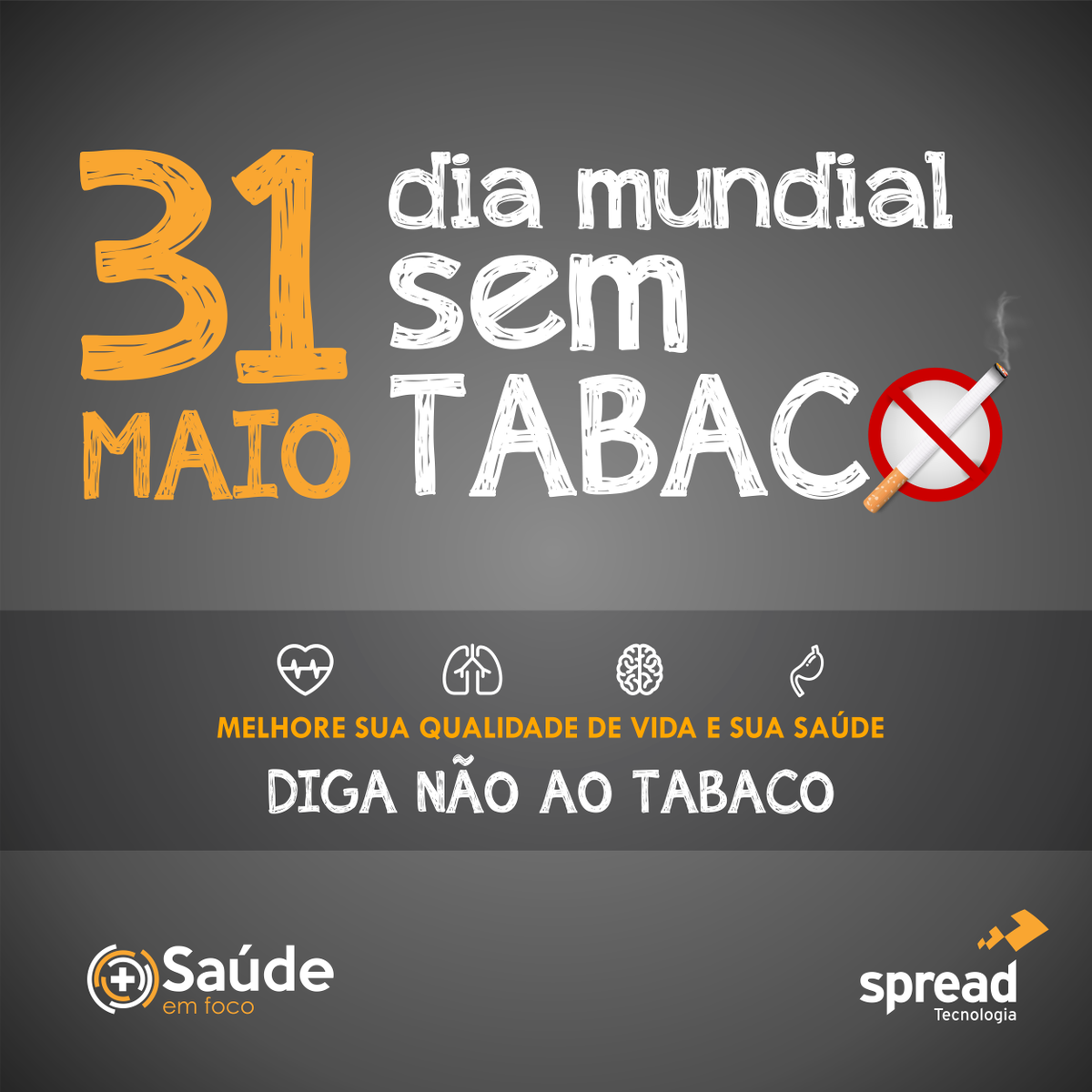 spreadoficial's tweet photo. MAIS INFORMAÇÕES: https://t.co/W4mnEy5mP8
#SaúdeEmFoco #DiaMundialSemTabaco #TransformeSuaVida #SpreadTecnologia #PaixãoPorTransformação https://t.co/qiS1Zxcui0