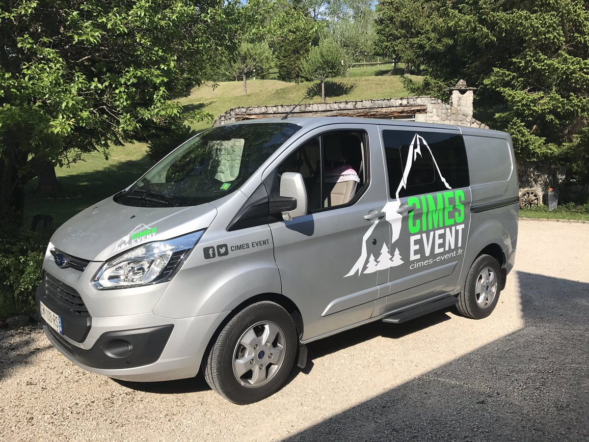 CimesEvent's tweet image. New véhicule, prêt pour la route et parcourir la france dés demain !! 👍👍 #cimesevent