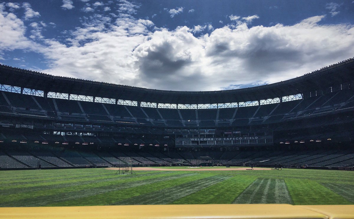 Seattle Mariners tweet media