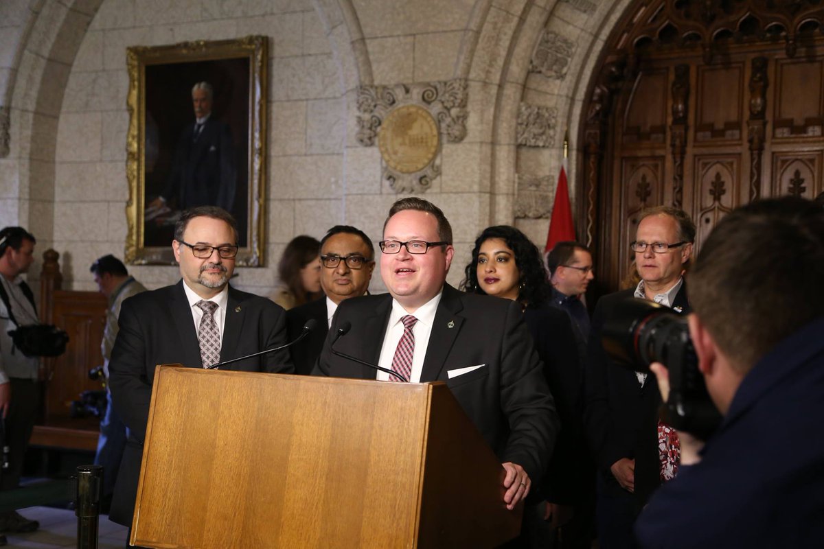 _BryanMay's tweet photo. After attending 30 meetings, hearing from 162 witnesses, and reading 74 briefings, today I tabled my committee's report on poverty reduction https://t.co/ss3ETZvEc1