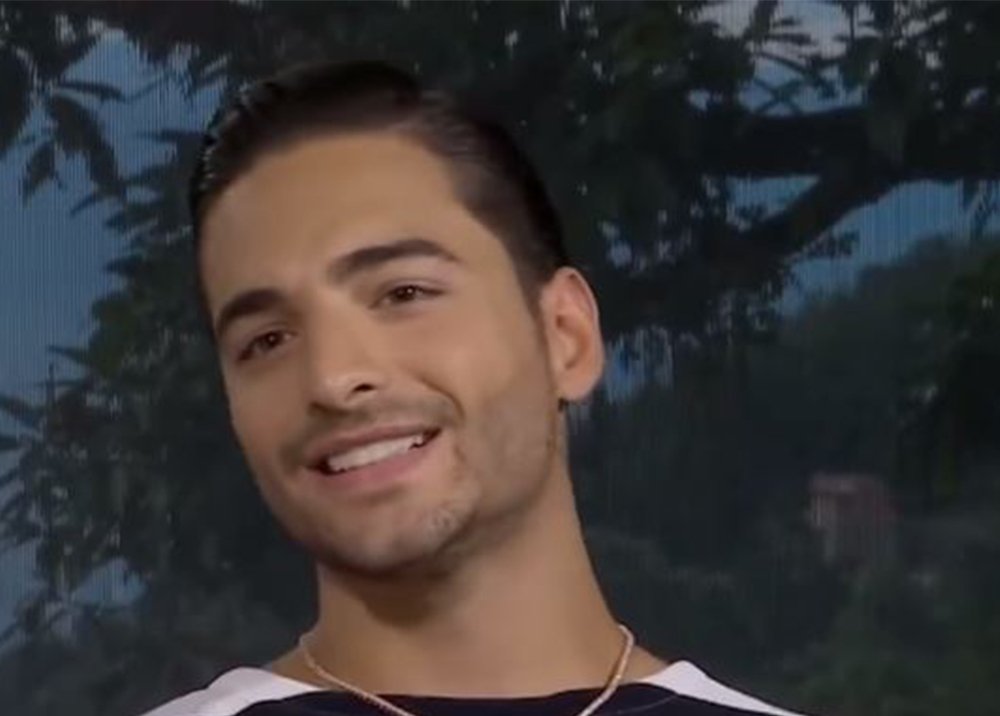 Enfurecido, Maluma abandona una entrevista por una pregunta sobre '4 Babys'