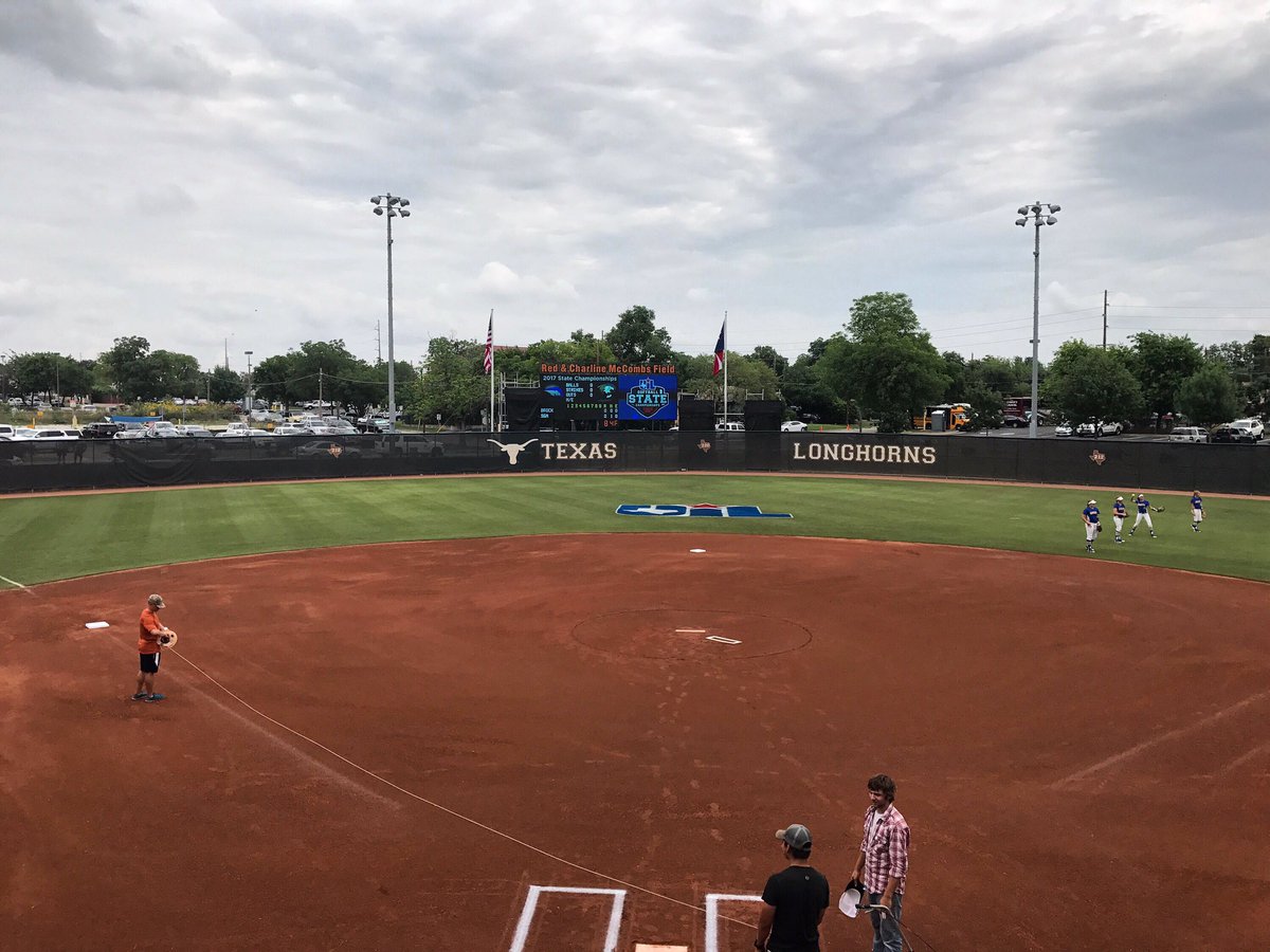 Great day for State Softball! <a href="/uiltexas/">Texas UIL</a> #TGCA