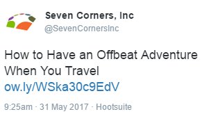 ESMiller59's tweet photo. @SevenCornersInc This is the tweet that @SevenCornersInc deleted today after they came under fire for denying a guarantee of coverage to Sarah. #InsureSarah https://t.co/g3wVf2uUCD