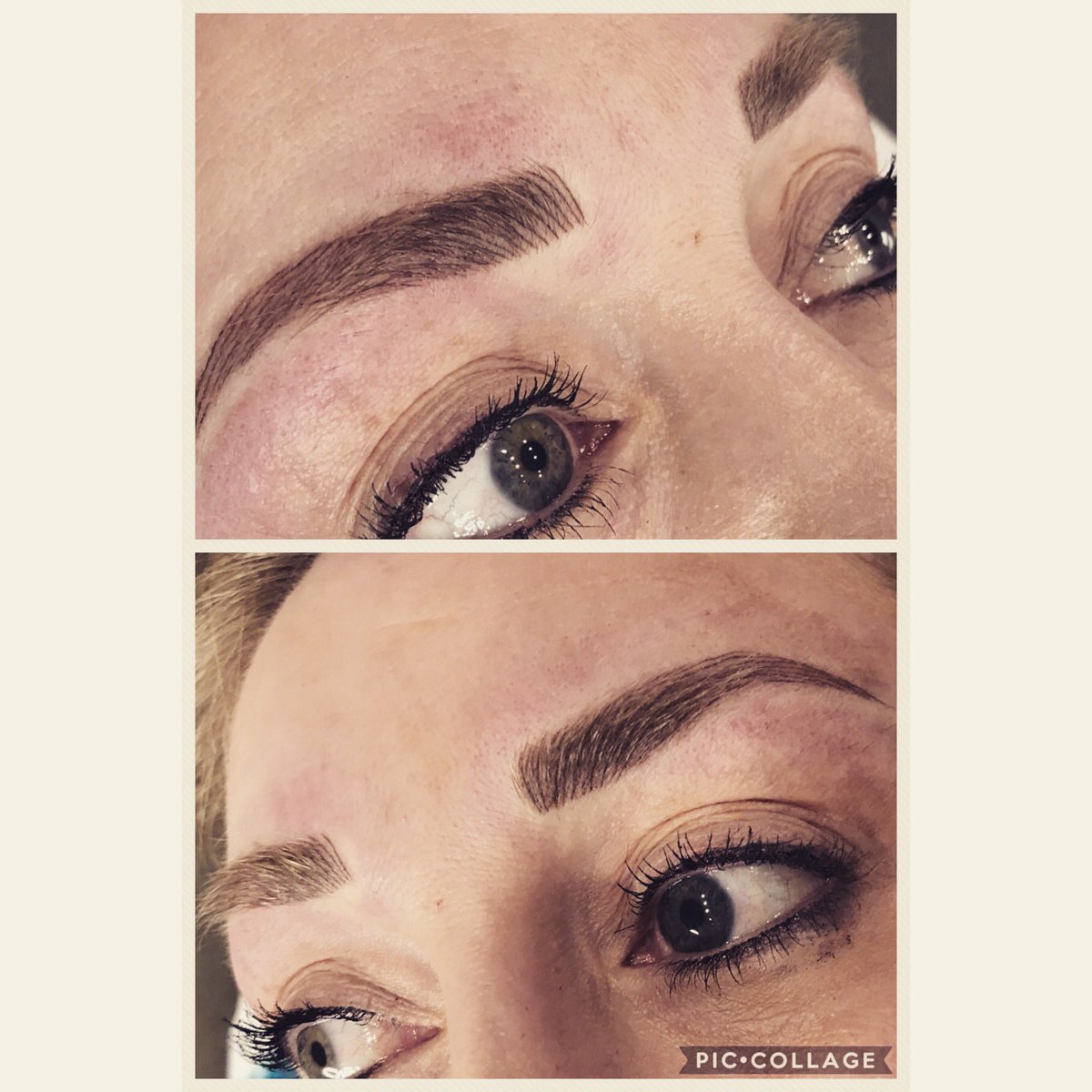 Facefactorwales's tweet photo. Get your natural looking 3D hairstroke brows. #free consultations @Facefactorwales https://t.co/qXq65EZdk0