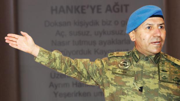 hurriyetekstra's tweet photo. Şehit komutandan duygulandıran şiir https://t.co/920PQFhivl https://t.co/u4FfI8PM0w