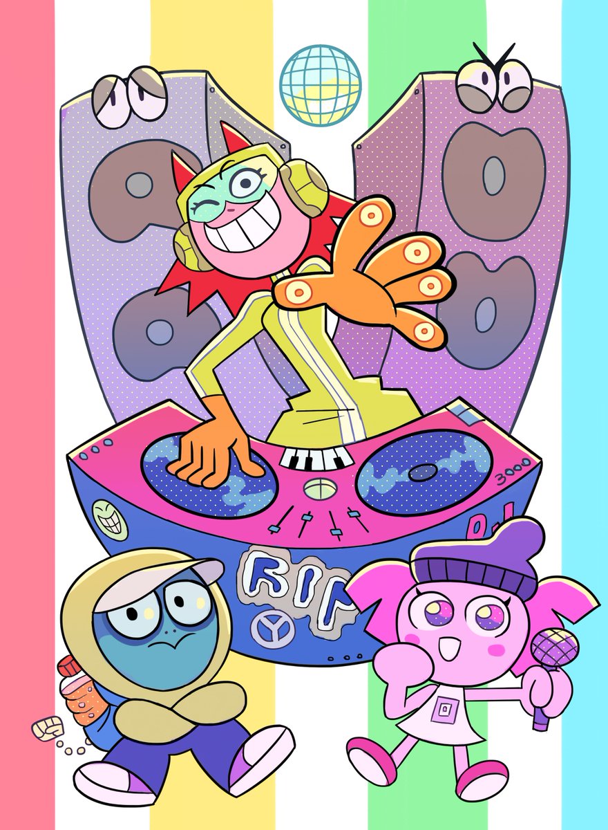 DJ Heroes 