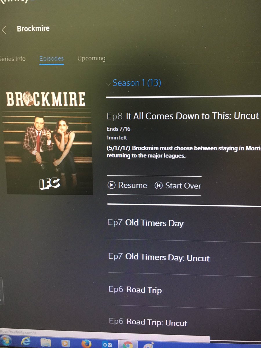 eskoletsgo's tweet image. Baseball, broadcasting, and an insane amount of laughs 😂 Watch @BrockmireIFC on #Xfinity #OnDemand or #XfinityStream 🎙 #ad