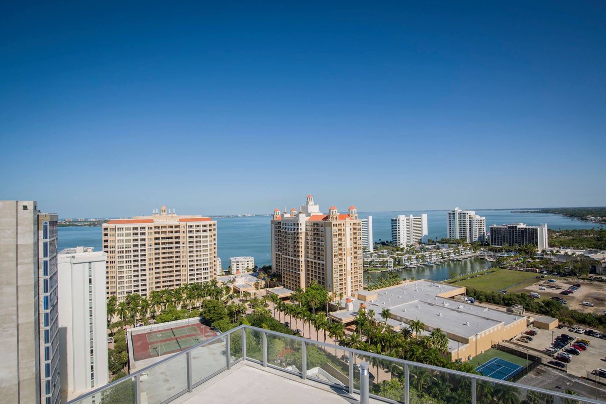 WestinSarasota's tweet photo. Enjoying our view! #riseupsarasota #openingJuly https://t.co/KayTUegOYm