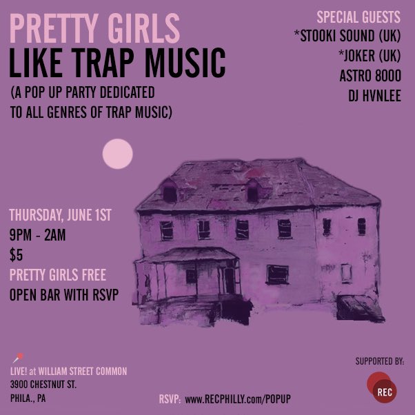 REC PHILLY tweet media