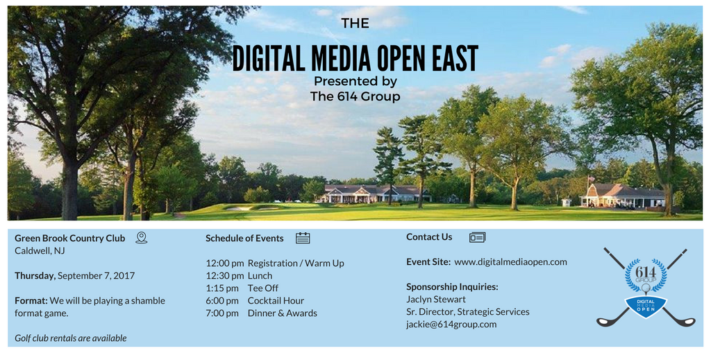 614group's tweet image. Who will win the #DigitalMediaOpen cup? RSVP today and find out on 9/7! bit.ly/DMO_E