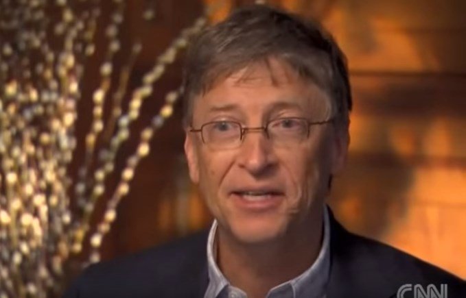 VIDEO: Bill Gates: ''Vaccins moeten wereldbevolking uitdunnen'' -  healthwatch.eu/bill-gates-vac…