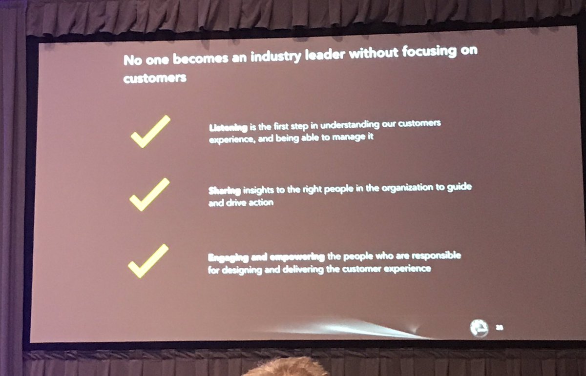 talentobjects's tweet photo. Great to hear that @BRPnews understands that engaging and empowering employees leads to happy customers. #salesforcetour @getsatisfaction https://t.co/BkAy1i4ytu