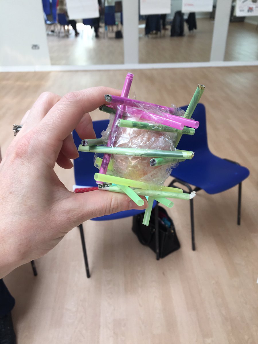 LisnealCollege's tweet photo. Shared CPD delivered by @BCouncil_NI on 'Critical Thinking & Problem Solving for T&L #SpaghettiTowerChallenge #PerfectCitizen #ProtectTheEgg https://t.co/ziaMwQIAoo