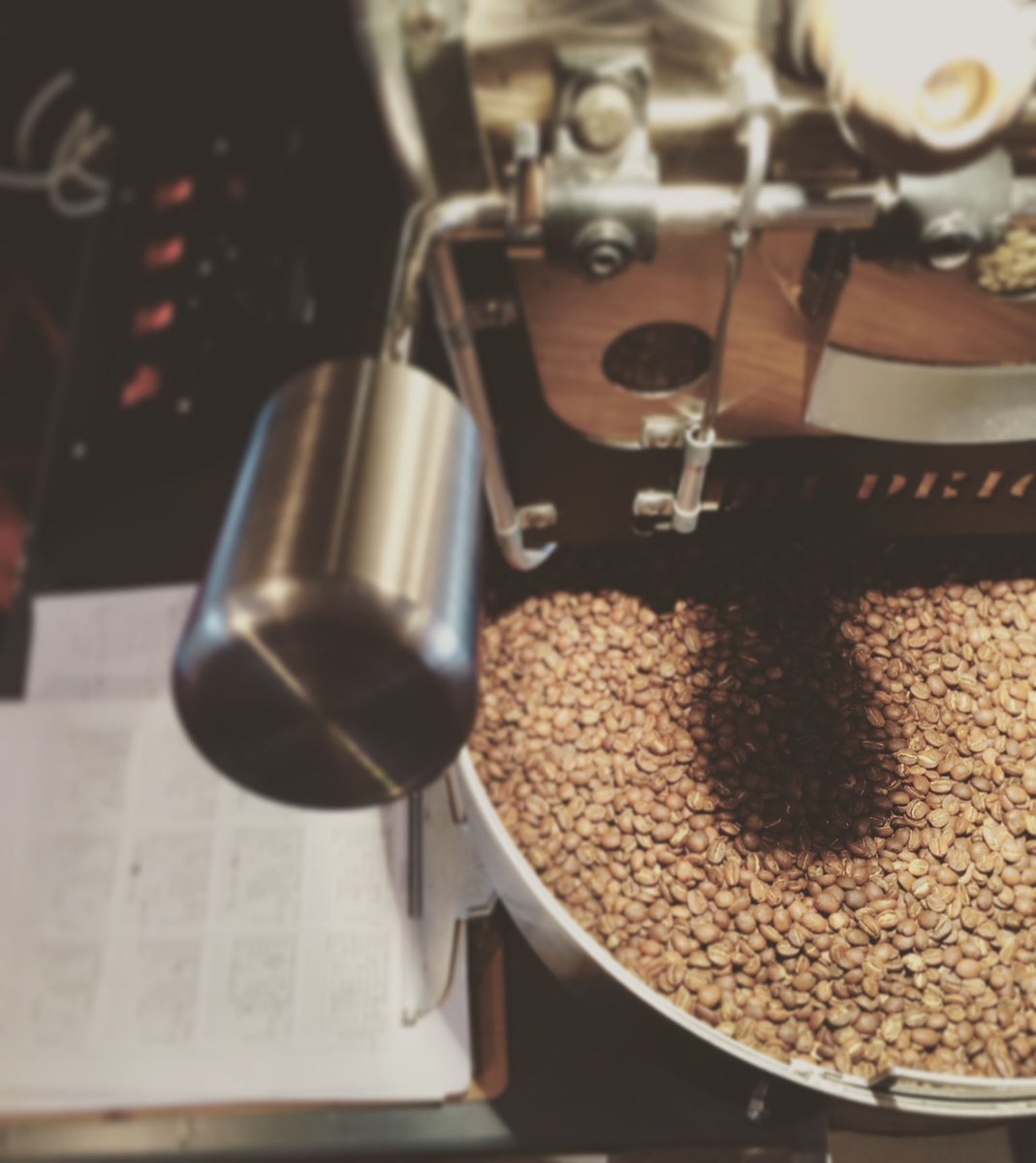 Hart Coffee Co. tweet media