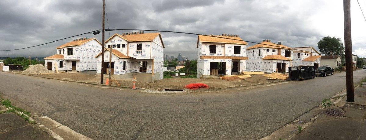 cutterhomes's tweet photo. Newport Project under way!!!  #Newportky #NKY #lookinggood #cutterhomes #newhomes https://t.co/xCCeZyB6Ci