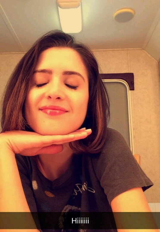 LMArgOfficial's tweet image. #SNAPUPDATE: laurafirefire: &quot;Holaaaaaaaa&quot;