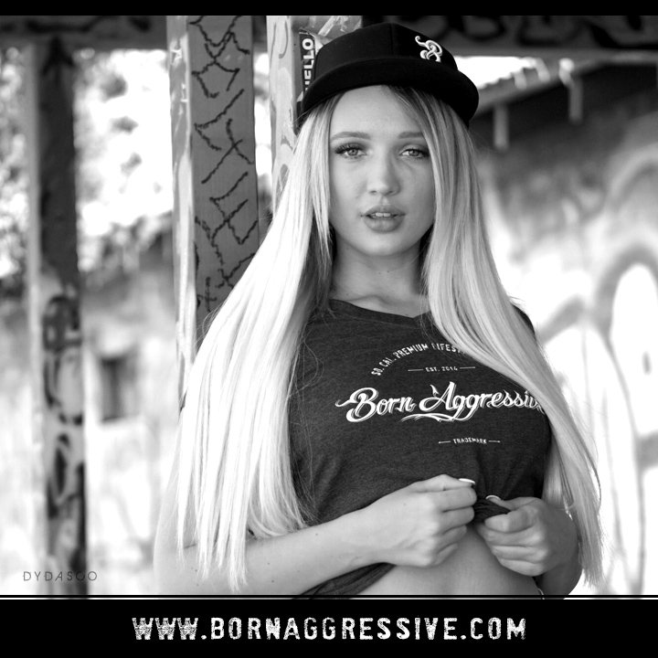 bornaggressive's tweet image. Just another day in So. Cal. Shop now. Use promo code AGGRESSIVE to knock 20% off your order. Only at bornaggressive.com