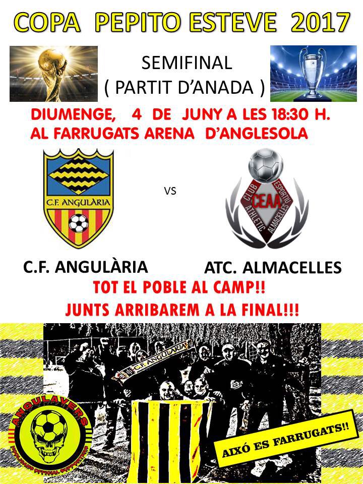 CF Angulària tweet media