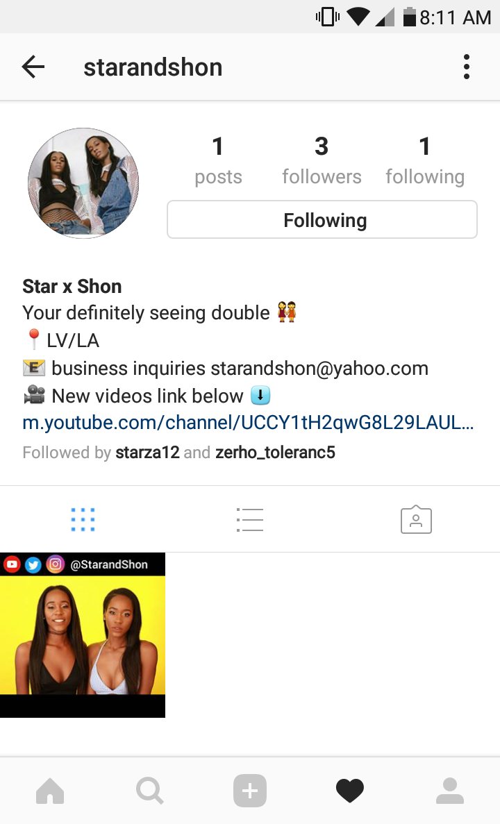Star & Shon (@starandshon) on Twitter photo 