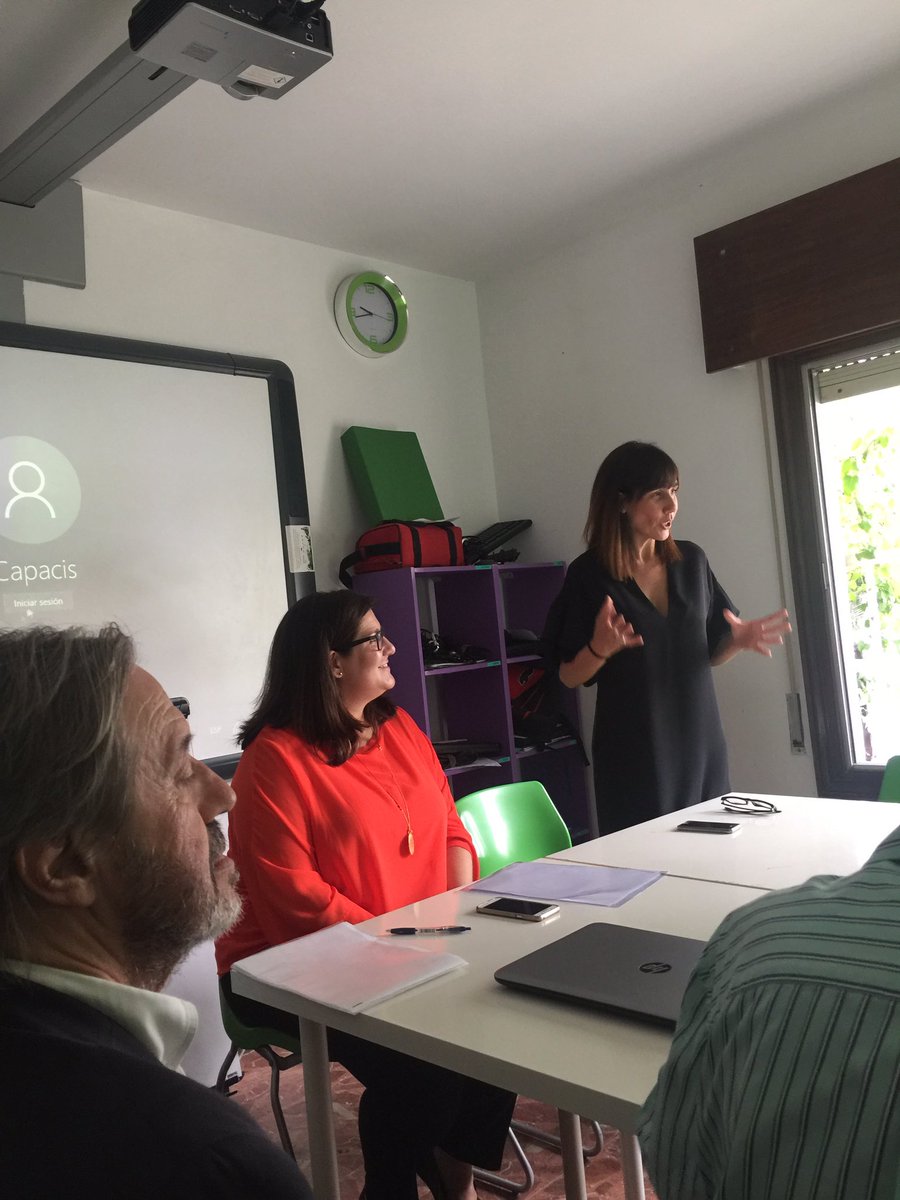 SECOT Escuela Madrid tweet media