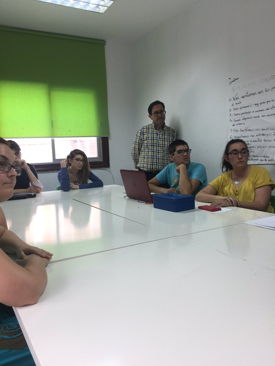 SECOT Escuela Madrid tweet media