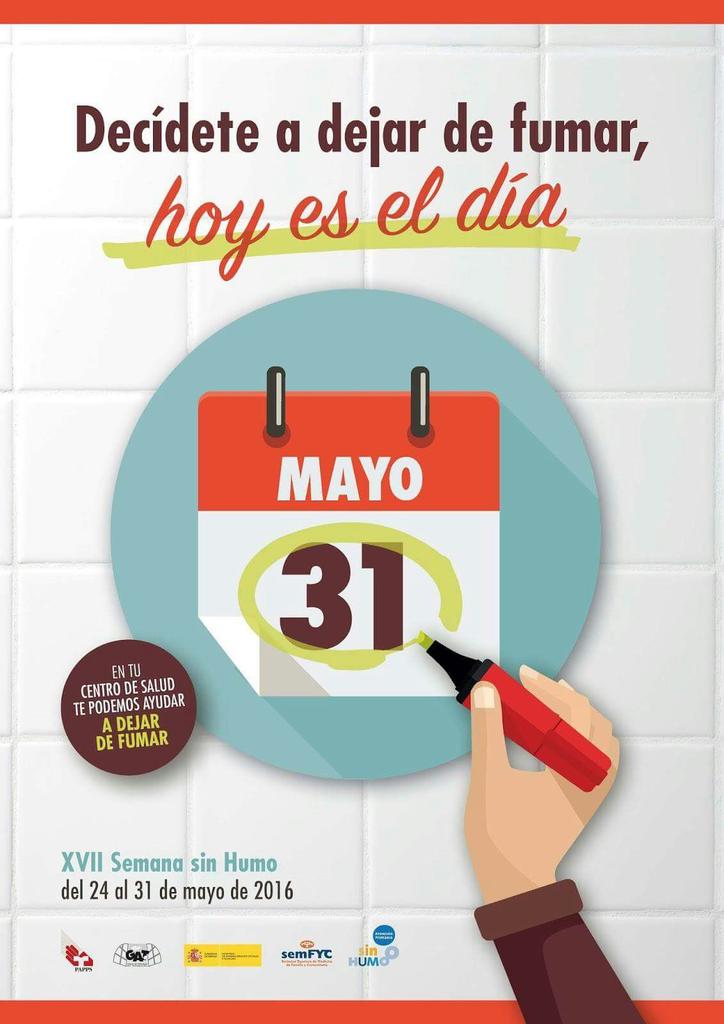 MaryMarNow's tweet photo. Por un #diasinfumar  sumemos todos y disfrutemos de una mejor calidad de vida @ravikarkara @fj_Carrasco https://t.co/9AN0DN3A9Z