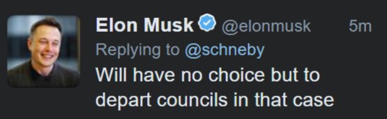 markbspiegel's tweet photo. Don't let the door hit you on the way out!

$TSLA https://t.co/cmrRzPIujc