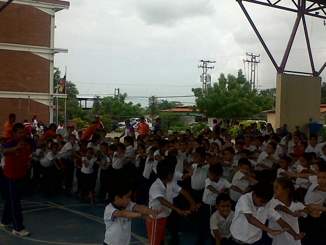 barinadeporte1's tweet photo. @pinfantepsuv #SialDesafio BarinasenMovimiento https://t.co/SjkjP0Zw2h