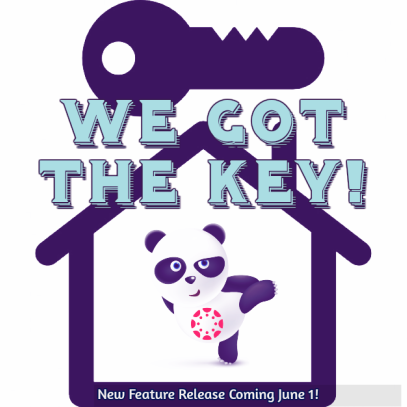 DSU_TechKnow's tweet photo. Summer's here @DeltaState - time to #ReleasethePanda! Unlocking new features 6/01 #PandaPower #CanvasLMS #BreakWalls https://t.co/ZJUMys0XC0