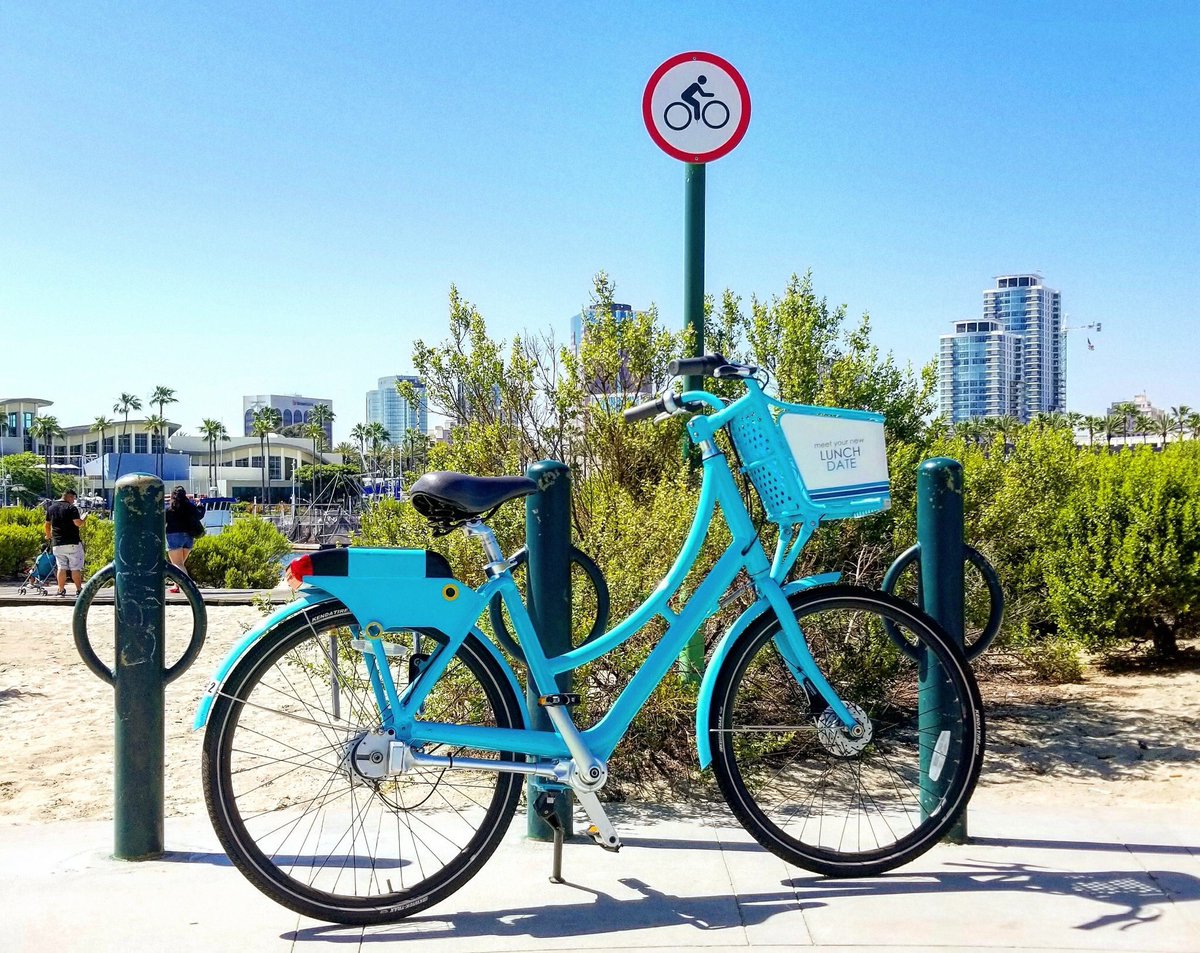 Since last year's adoption of the Bike Share program, your Bike Share rides helped reduce 102,040 lbs of carbon in Long Beach.