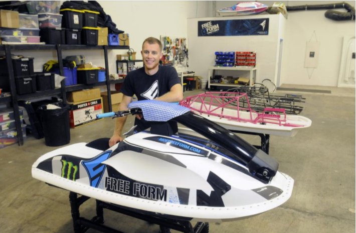 Sacbiz's tweet photo. Rancho Cordova electric watercraft maker secures $500,000, trying to raise $3.5 million https://t.co/NJNBMeK6D5 (Subscriber content) https://t.co/gww55l8r2I