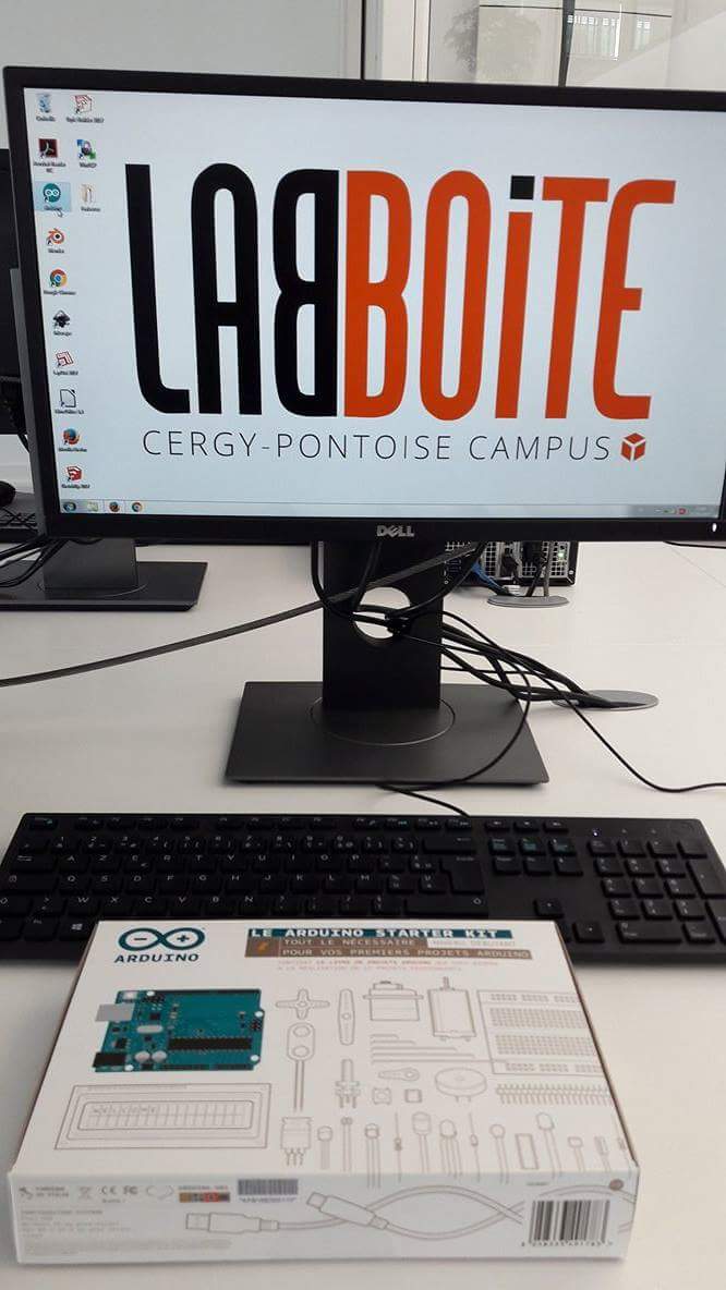 girlshackweb's tweet photo. Atelier #Arduino au #fablab de Cergy : @LabBoite. Merci Joël pour cet atelier qui donne envie d'approfondir le sujet ! 
#makers #opensource https://t.co/k6vIhCFglf