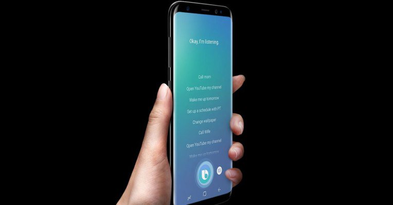 stevekrohn's tweet photo. Samsung’s elusive Bixby voice assistant is reportedly still weeks away from launching https://t.co/JjUUaw49ob https://t.co/Hir2qmkyTr