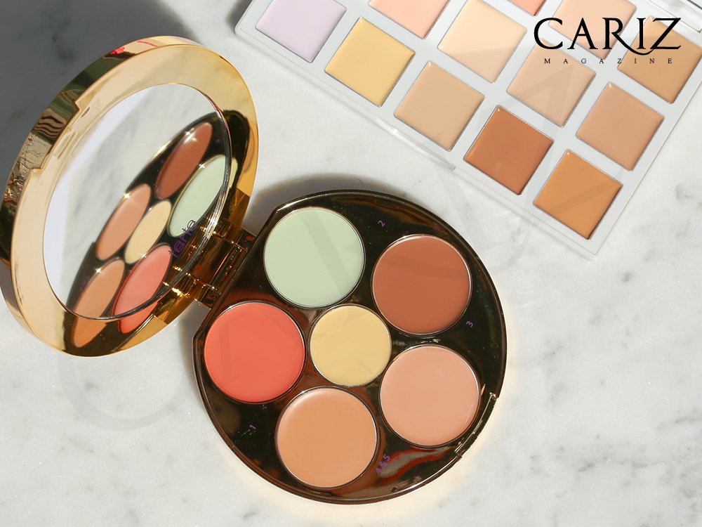 CarizMagazine's tweet photo. Colour Correctors Revolutionising Make-up by Sakshi Arora
https://t.co/3z6CQFYf0y
#cariz #carizmagazine #makeup #colourcorrectors #concealer https://t.co/DODQUcuBoo