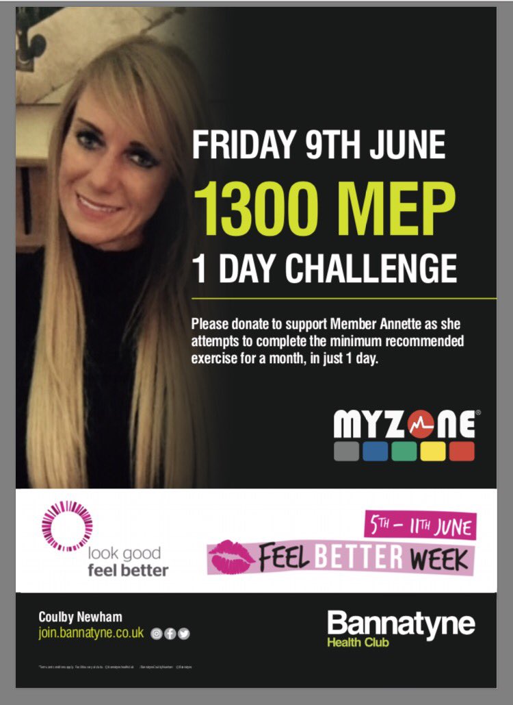 netharris76's tweet photo. Challenge time next week! Me V the club manager 💪@DuncanBannatyne @AnthElliott @Bannatyne @MYZONEmoves https://t.co/PAsmOJVcQu