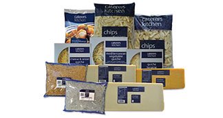 brookstreetfood's tweet photo. Great selection of own branded Chilled & Frozen food #CaterersKitchen @BrookstreetFood https://t.co/r9TKuZuIft